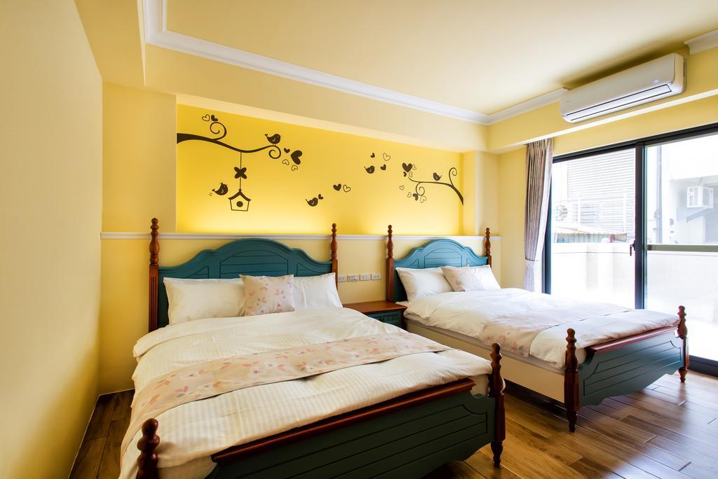 Ing B&B Hualien City Room photo