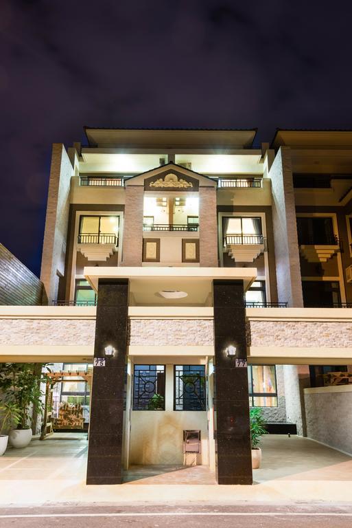 Ing B&B Hualien City Exterior photo